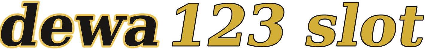 dewa123 slot logo